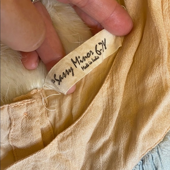 Sassy Minor crinkle cotton dress - Picture 2 of 4